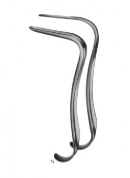 Vaginal specula